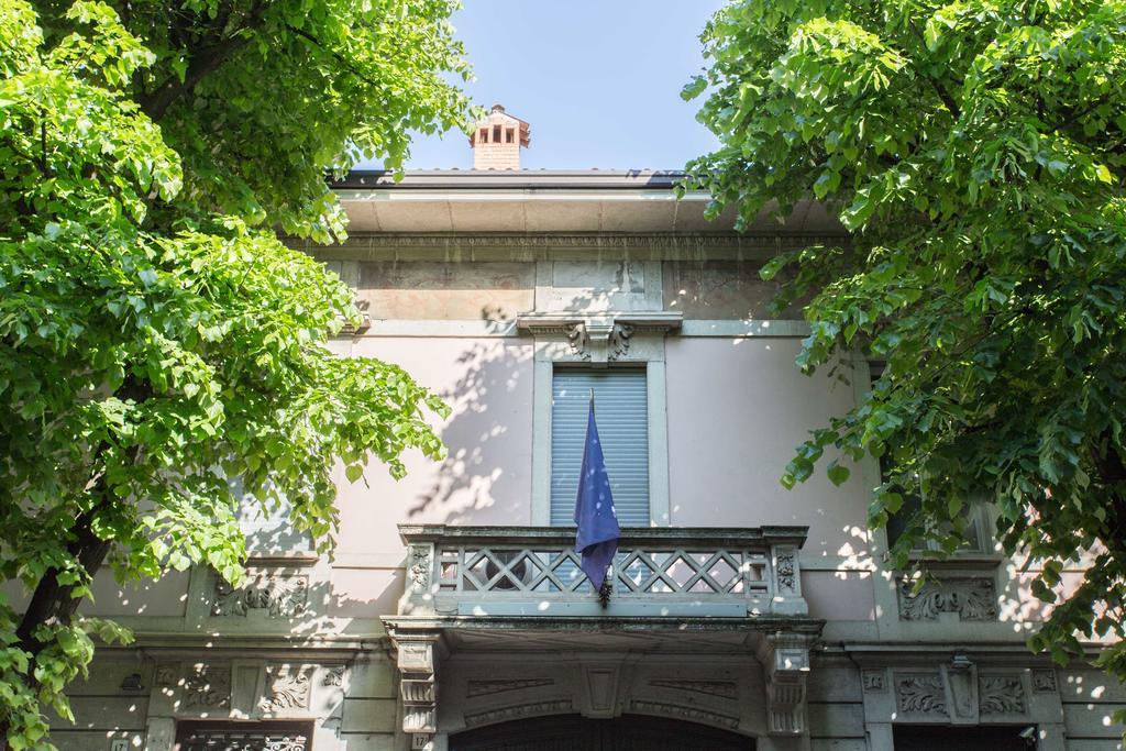 Relais Il Leoncino Hotel Brescia Exterior photo